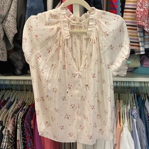 Ulla Johnson Blouse 4